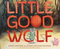 Cover of Little Good Wolf