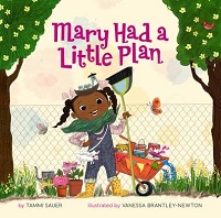 Book Cover of Mary Had a Little Plan