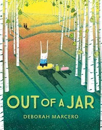 Book cover of Out of a Jar
