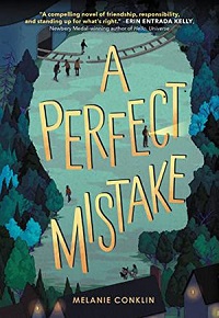 Book Cover of A Perfect Mistake
