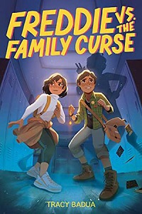 Book Cover of Freddie vs. the Family Curse