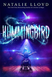 Book Cover of Hummingbird
