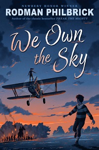 Book Cover of We Own the Sky