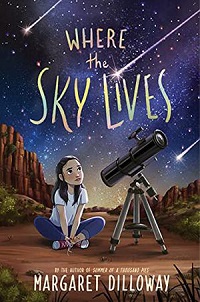 Book Cover of Where the Sky Lives