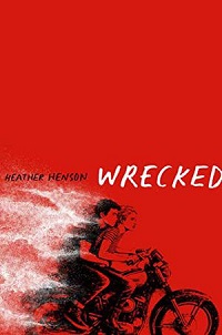 Book Cover of Wrecked