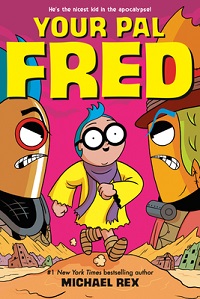 Book Cover of Your Pal Fred