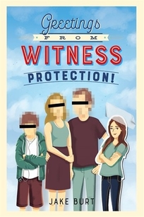 Four people pose for a picture. The boy, woman and man's face are blurred and blacked out, the girl's face is not.