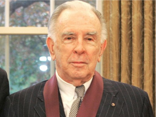 Carlisle Floyd 