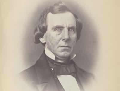 Portrait of John McQueen, Representative from South Carolina.