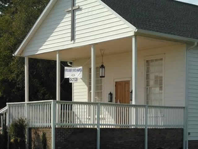 Joseph B. Bethea United Methodist Church.