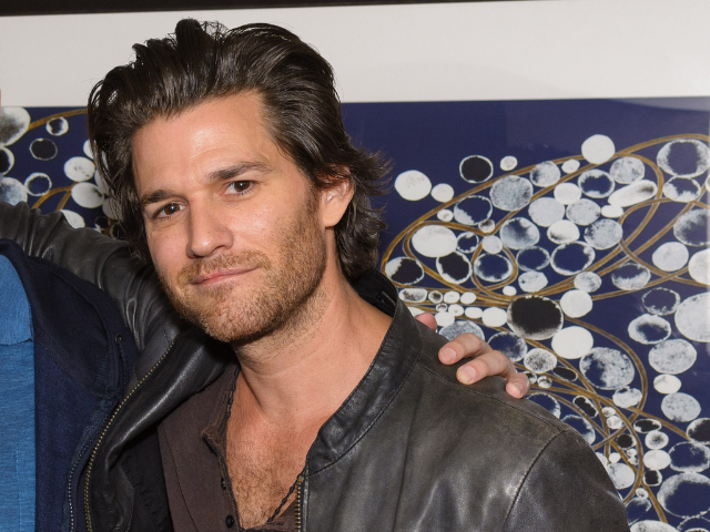 color photograph of Johnny Whitworth