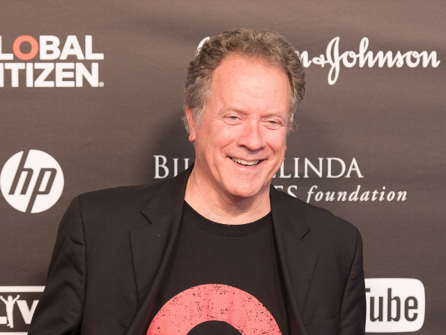 Color photograph of David Beasley smiling