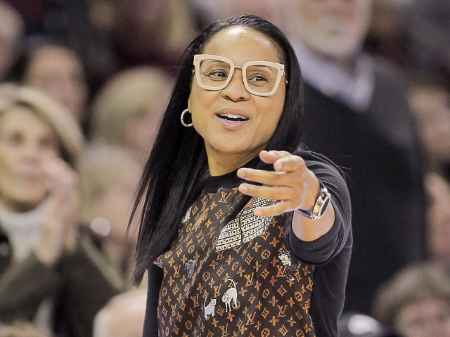 Dawn Staley's Gold Standard - WSJ