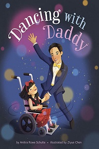 Cover of Dancing with Daddy