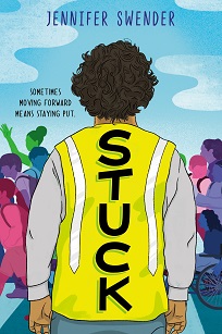 Cover of Stuck