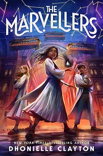 Cover of The Marvellers