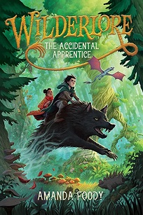 Cover of The Accidental Apprentice