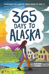 Cover of 365 Days to Alaska