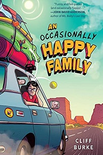 Cover of An Occassionally Happy Family