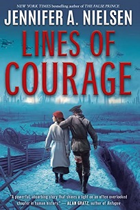 Cover of Lines of Courage