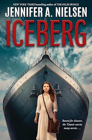 Book cover for Iceberg