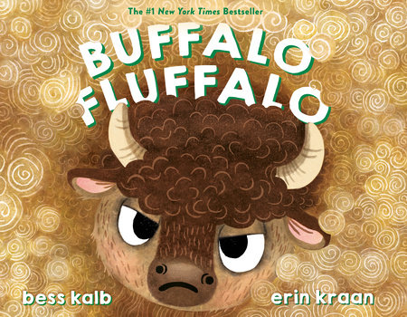 Book cover for Buffalo Fluffalo