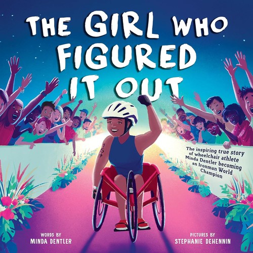 Book cover of The Girl Who Figured it Out