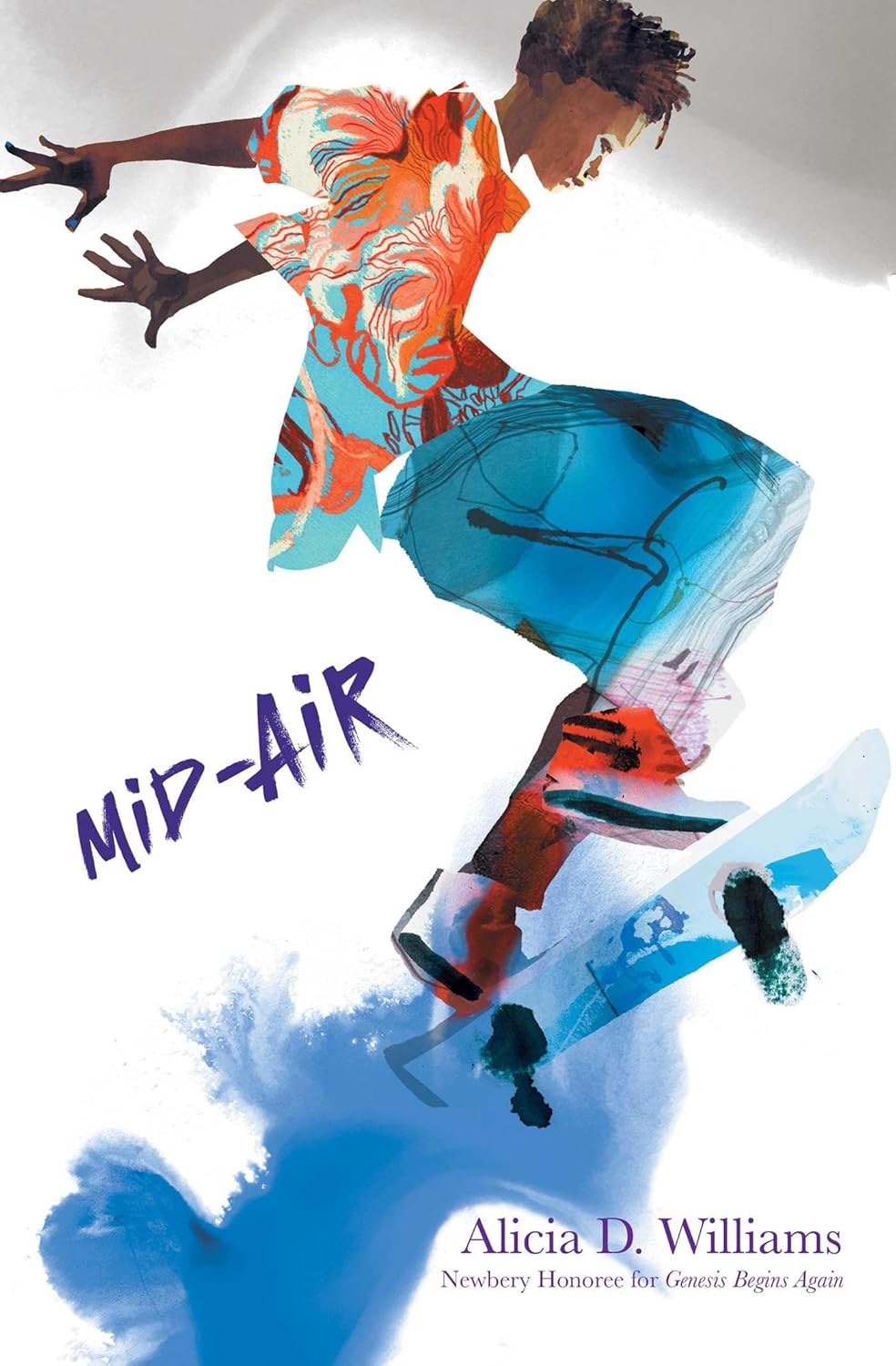 Book cover for Mid-Air