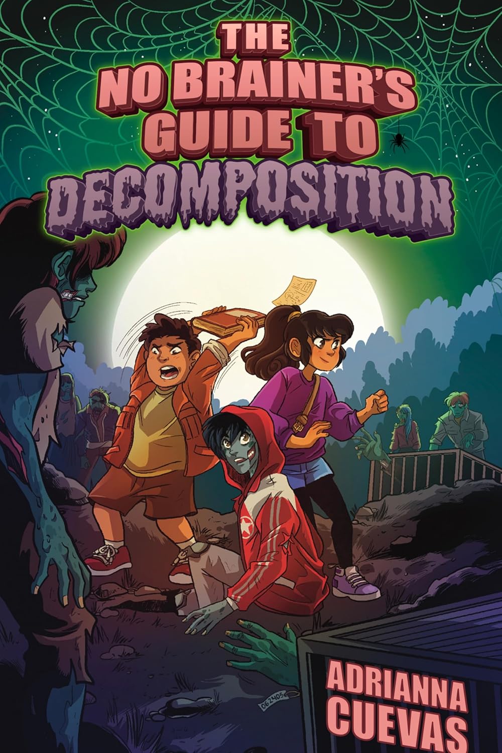 Book cover for The No-Brainer’s Guide to Decomposition
