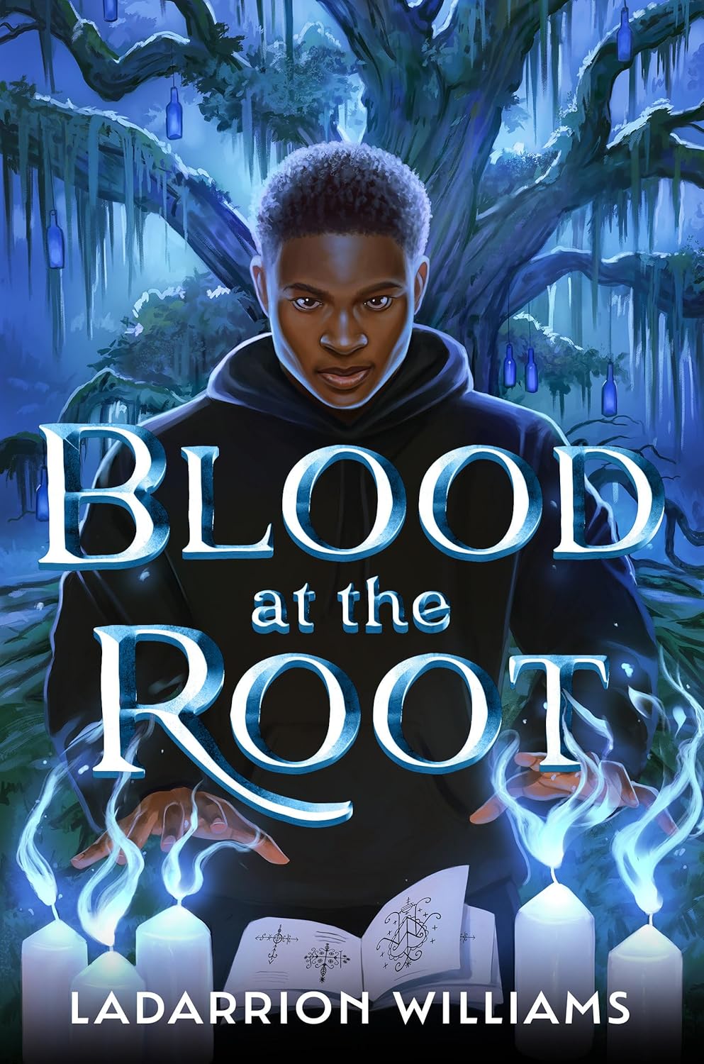 Book cover for Blood at the Root