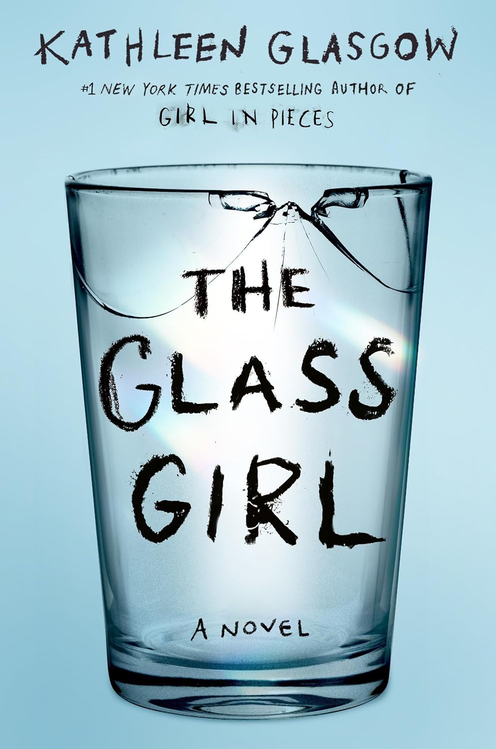 Book cover for The Glass Girl