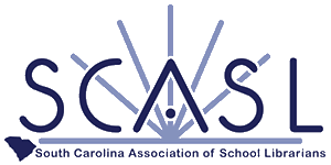 South Carolina Association of School Librarians logo